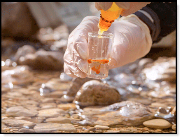 Trabajo Seguro Cerca del Agua