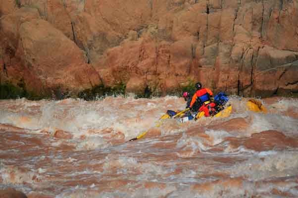 Water Safety for Expedition Leaders