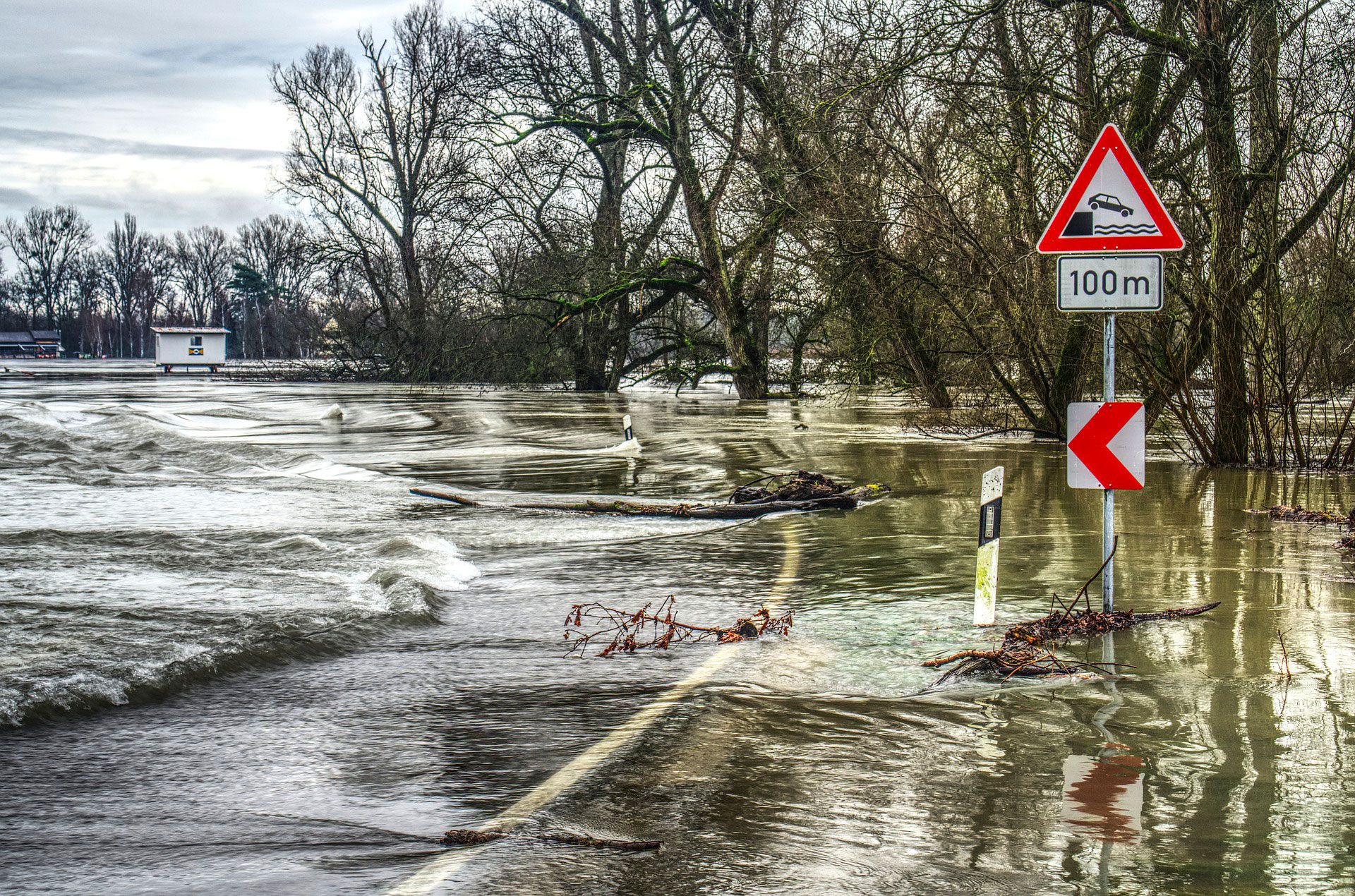 Aguas e Inundaciones 