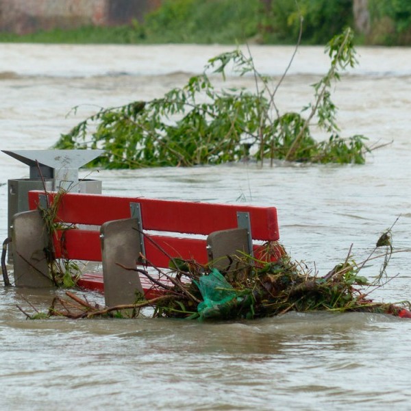 Inundaciones y aguas en movimiento: causas y peligros