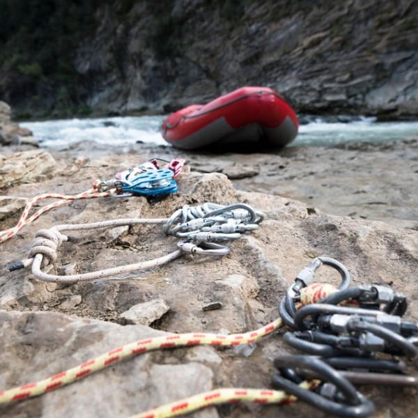 Rescue 3 Europe cursos de Rescate en Aguas Rápidas