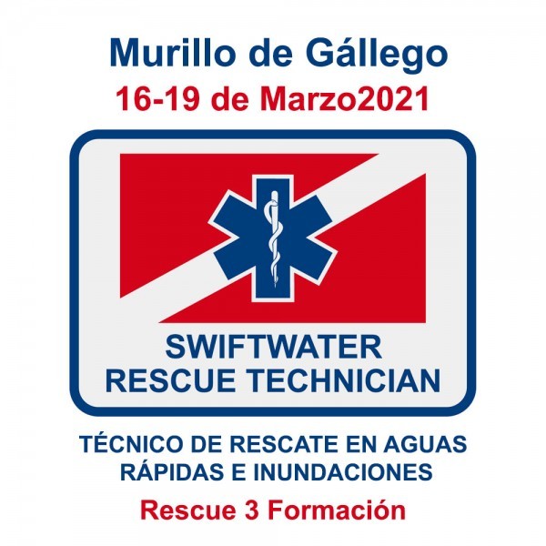 Curso de rescate Rescue 3 Europe: SRT-TRAI 2021