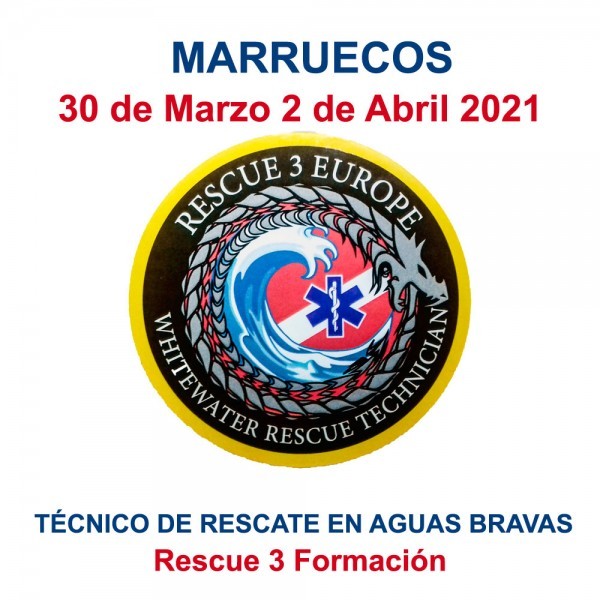 Curso de rescate Rescue 3 Europe: WRT-TRAB