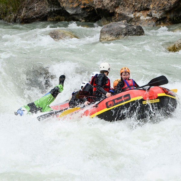 Seguridad y rescate agua grande. Algunos consejos