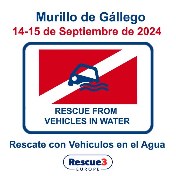 Curso de Rescate con Vehículos en el Agua