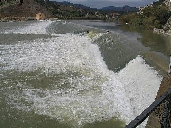 Diques y azudes de baja altura, guía para rescatadores. Parte 2