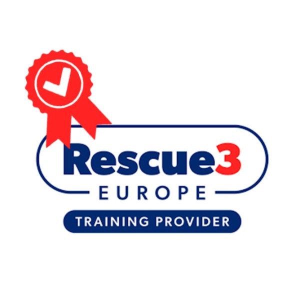 Recertificacion de un curso de rescate SRT / TRAI para estar al día con Rescue 3 Europe